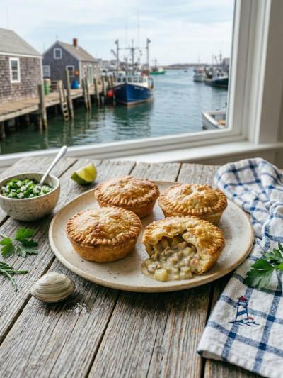 Clam Pies